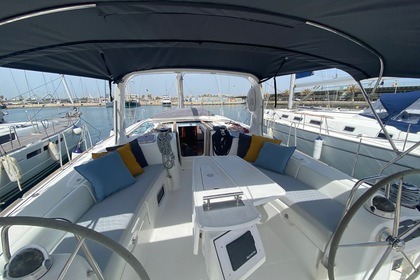 Charter Sailboat Beneteau Oceanis 50 Ibiza