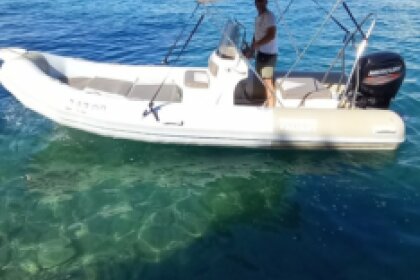 Rental RIB VALIANT 570 Vrsar