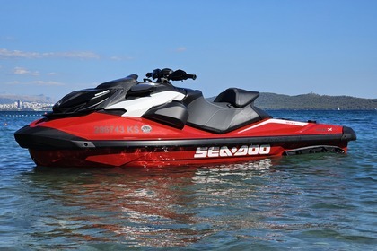 Miete Jet-Ski Seadoo RXP X 325 RS Tech Package Općina Kaštela