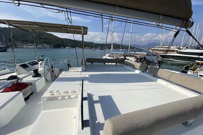 Rental Catamaran Bali - Catana CATSPACE Göcek