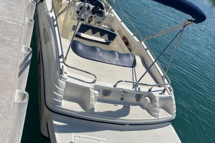 Miete Motorboot Ranieri Millenium 22.20 Cadaqués