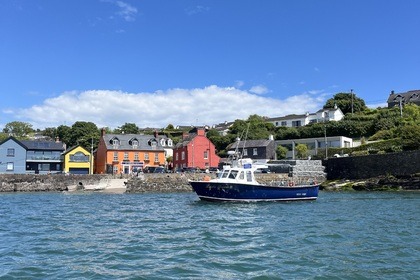 Charter Motorboat Lochin 33 Kinsale