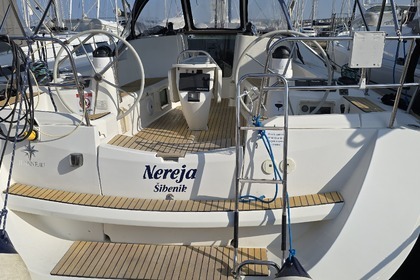 Charter Sailboat Jeanneau Sun Odyssey 42i Biograd na Moru