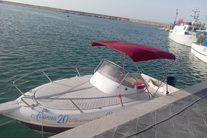 Noleggio Barca senza patente  Albatros Cabinato Savelletri