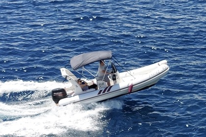 Charter RIB SEAPOWER SEAPOWER RIB 580 Mali Losinj