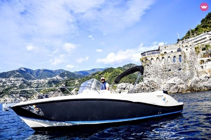 Rental Motorboat Quicksilver Activ 675 Sundeck Amalfi