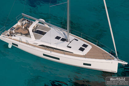 Verhuur Zeilboot Bénéteau Oceanis 47 Marina Frapa