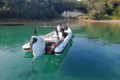 Hire RIB RIB 960 Kali, Croatia