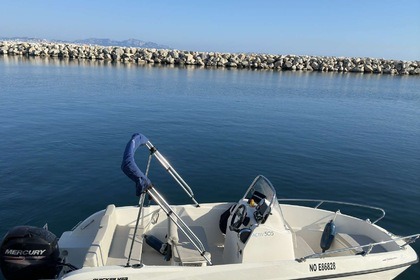 Location Bateau à moteur Quicksilver Activ 505 Open Marseille