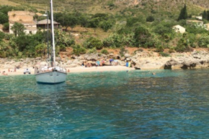 Noleggio Gommone ICON marine ICON 28 S SPORT Castellammare del Golfo