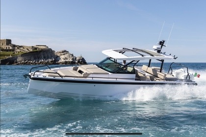 Miete Motorboot Axopar 37 Sun Top Cannes