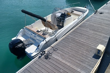Rental Motorboat Quicksilver Activ 675 Open + Bouée Talmont-Saint-Hilaire
