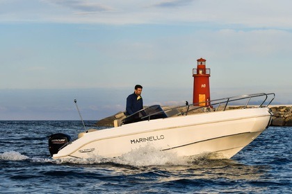 Aluguel Lancha Marinello Eden 590 Impéria