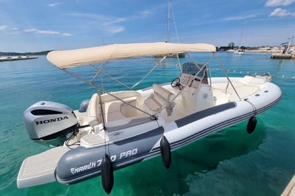 Charter RIB Marlin 790 Trogir
