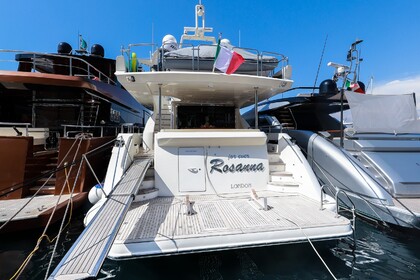 cost to rent a yacht for a weekend