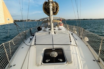 Miete Segelboot Beneteau Cyclades 39.3 Vilamoura