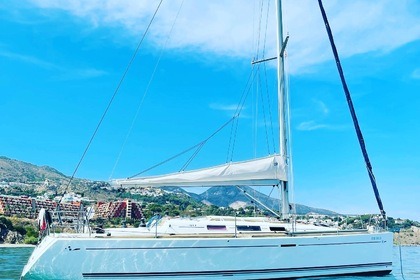Miete Segelboot Dufour 40 Málaga