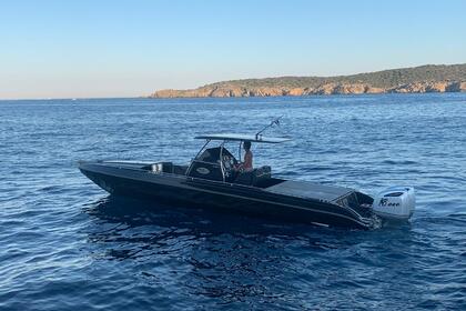Miete Motorboot North Sea Boats X2K Porto Cervo