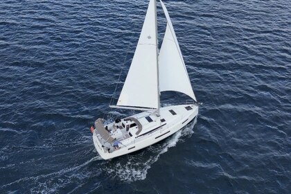 Rental Sailboat Jeanneau Sun Odyssey 44 Tivat