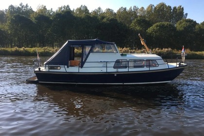 Miete Motorboot Doerak 850 OK AK Heerenveen