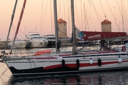 Miete Segelboot VR Yachts ULDB 53 Lindos