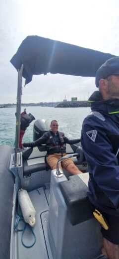 Saint-Malo RIB 3d Tender LUX 655 alt tag text