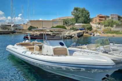Location Semi-rigide Joker Boat Clubman 30 La Maddalena