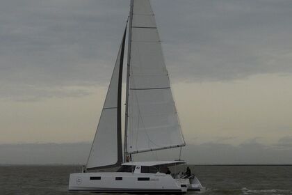 Rental Catamaran Nautitech Rochefort Nautitech 40 Open - 4 + 2 cab. Pointe-a-Pitre