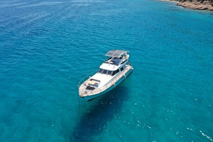 Verhuur Motorjacht Gurmeyat with Jacuzzi Bodrum