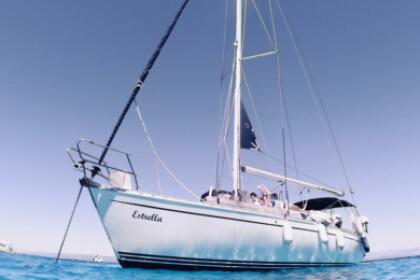 Miete Segelboot Gibert Marine 362 Syvota