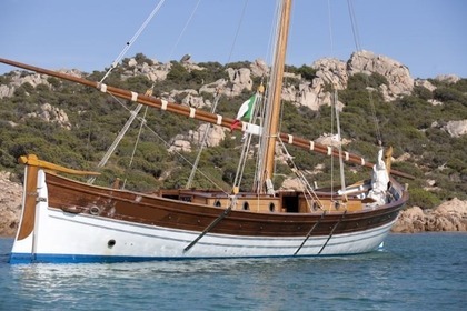 Miete Segelboot Leudo Leonidas La Maddalena