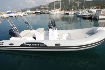 Location Semi-rigide CAPELLI TEMPEST 630 Lumio