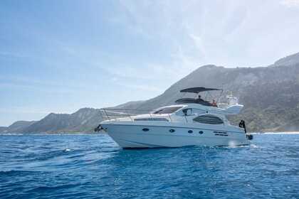 Ενοικίαση Μηχανοκίνητο σκάφος Azimut 46 Flybridge Λευκάδα