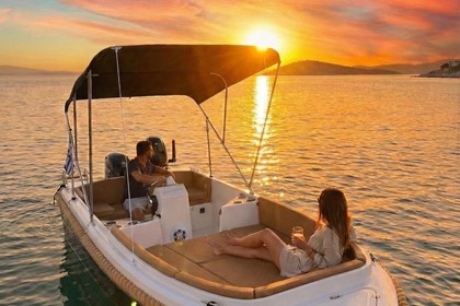 Rental Motorboat Valory 480 Kato Gouves