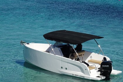 Hyra båt Motorbåt cattleya x6 Ibiza