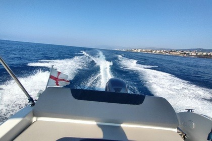 Aluguel Lancha Allegra ALL21SUN Génova