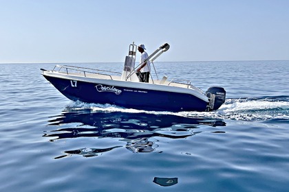 Miete Boot ohne Führerschein  Lazzari 565 Andrano