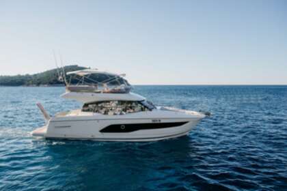 Hire Motorboat Jeanneau Prestige 420 Dubrovnik