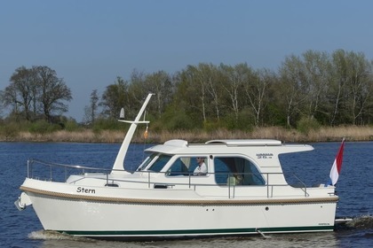 Hire Motorboat Linssen Grand Sturdy 25.9 Sneek