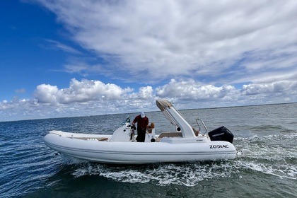 Miete RIB Zodiac Medline 7.5 Arcachon