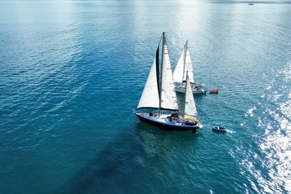 Чартер Парусная яхта Dufour Sortilège 42 Пуэнт-а-Питр