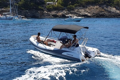 Verhuur Boot zonder vaarbewijs  GRAND G500 Santa Ponça