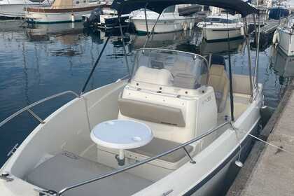Miete Motorboot Quicksilver Activ 555 Open Marseille