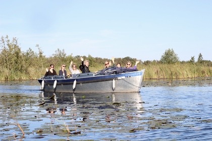 Miete Boot ohne Führerschein  Pettersloep Pettersloep Zwartsluis