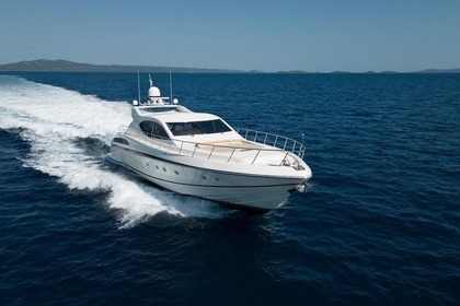 Noleggio Yacht a motore Arno Leopard 2007 Mykonos