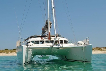 Verhuur Catamaran Lagoon Lagoon 470 Ibiza