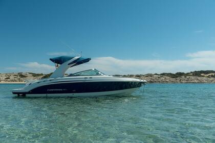 Miete Motorboot Chaparral 256 ssx Ibiza