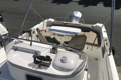 Aluguel Lancha B2 Marine Cap ferret 652 open Anglet