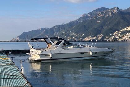 Hire Motorboat Colombo Virage 36 Salerno