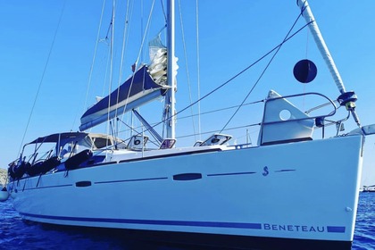 Noleggio Barca a vela Beneteau Oceanis 40 Castellammare di Stabia
